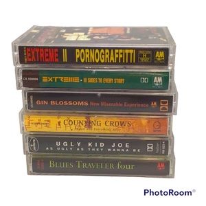 👠 Cassette Bundle of 6